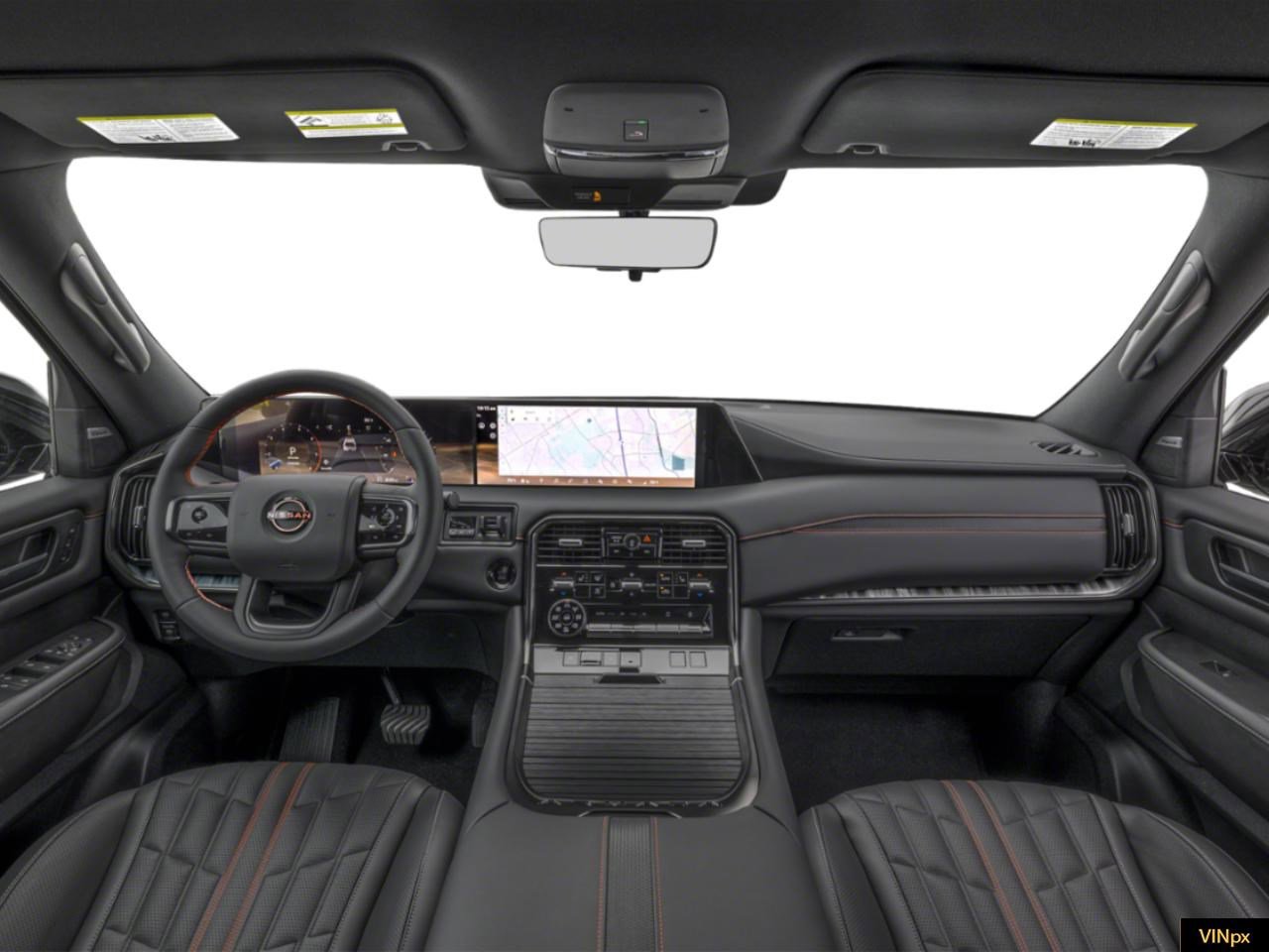 New 2026 Nissan Armada PRO-4X image 4