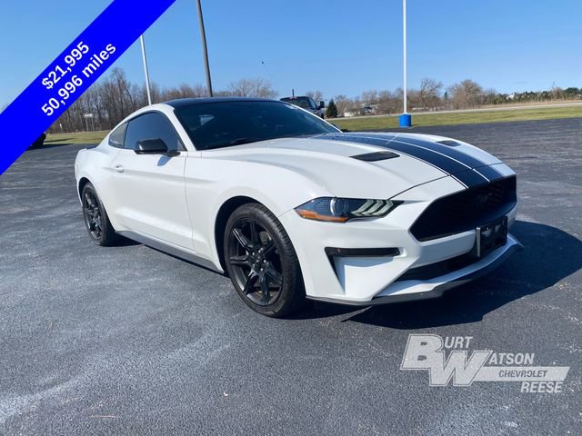 Used 2019 Ford Mustang Coupe w/ Equipment Group 101A image 10