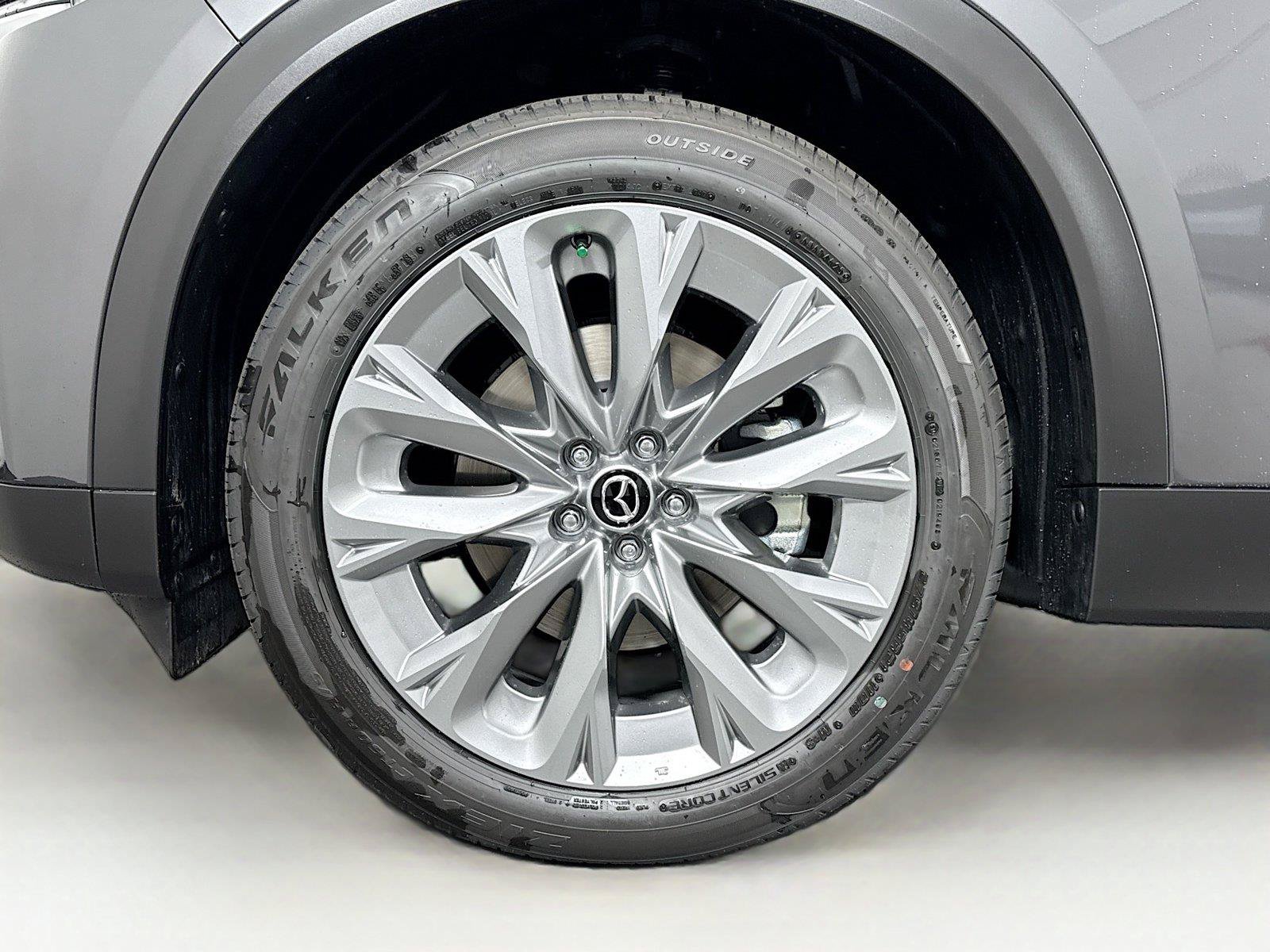 New 2026 MAZDA CX-90 Plug-In Hybrid w/ Preferred AWD/4WD image 42