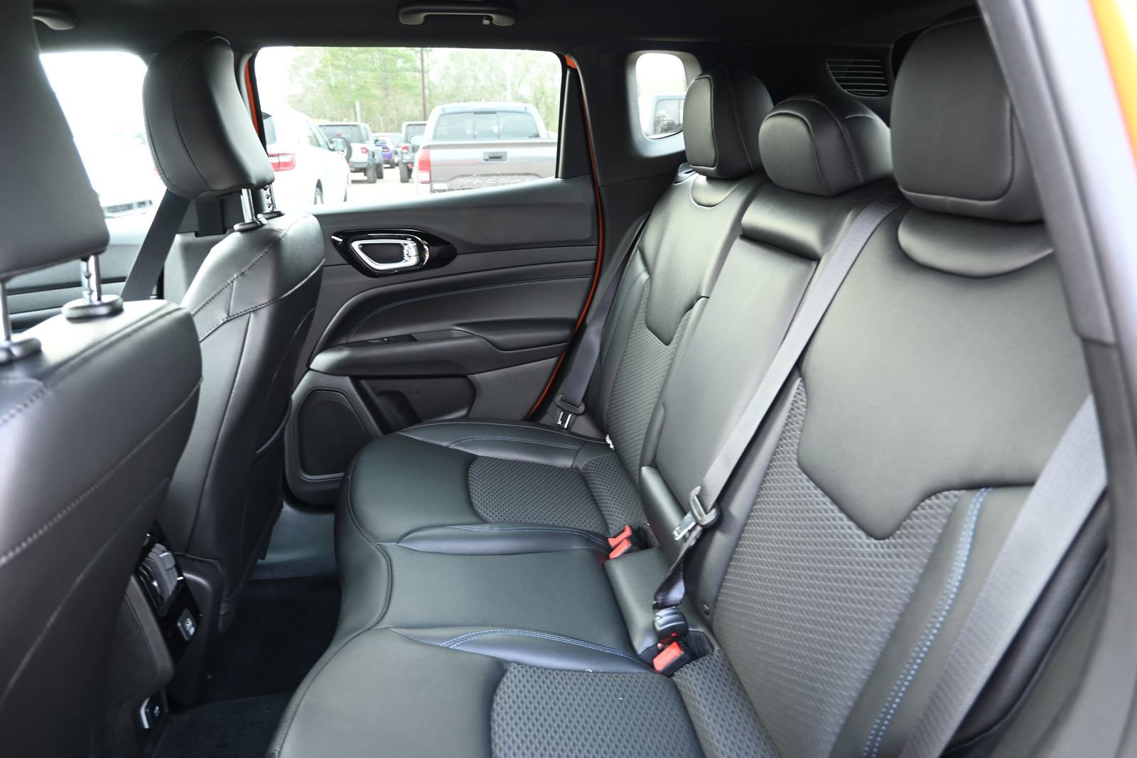 New 2026 Jeep Compass Latitude image 20