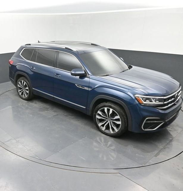 Used 2021 Volkswagen Atlas SEL Premium image 32