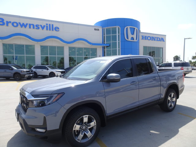 New 2026 Honda Ridgeline RTL