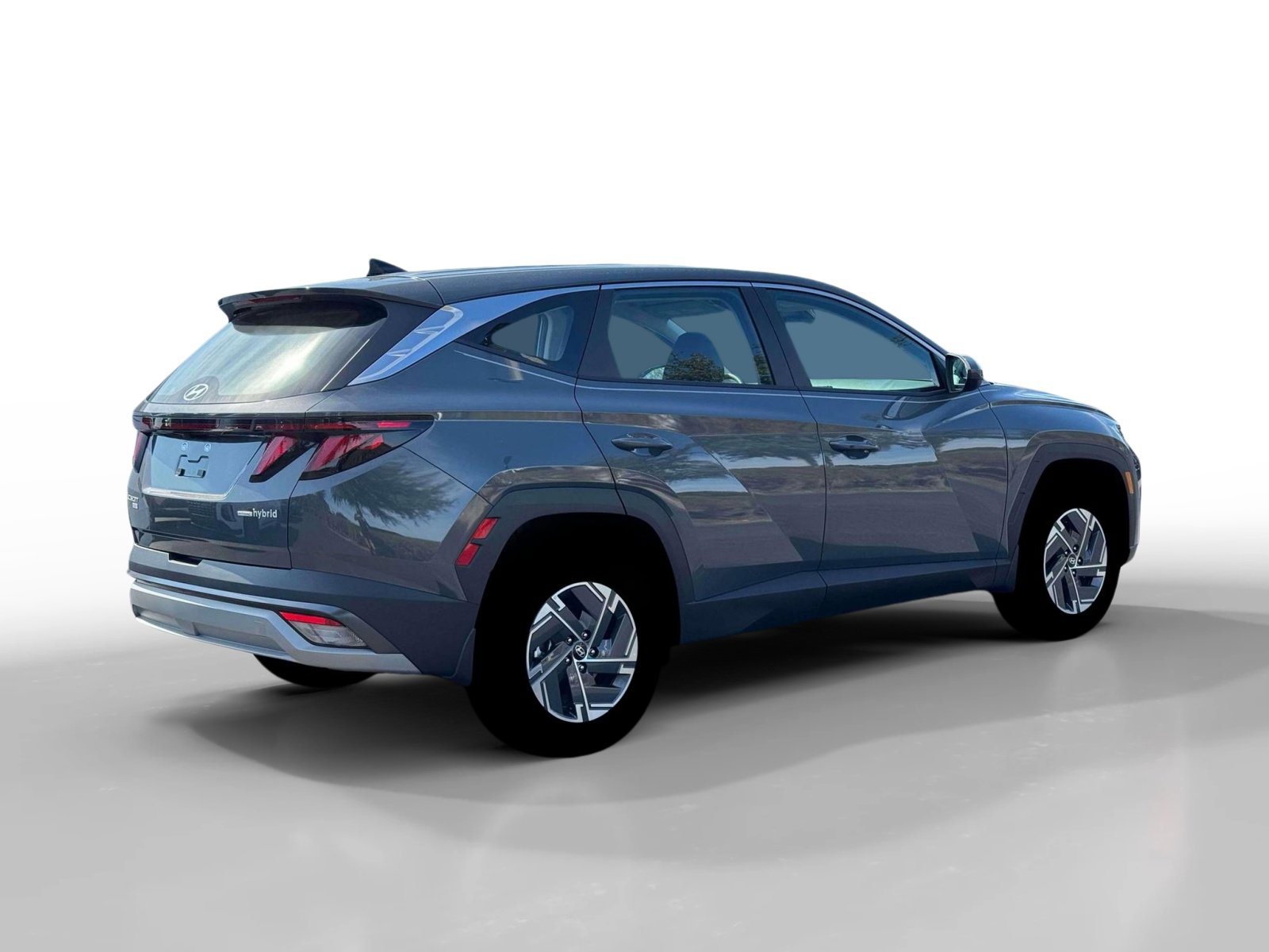 New 2026 Hyundai Tucson Blue SE image 8