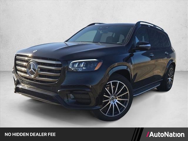New 2026 Mercedes-Benz GLS 450 4MATIC