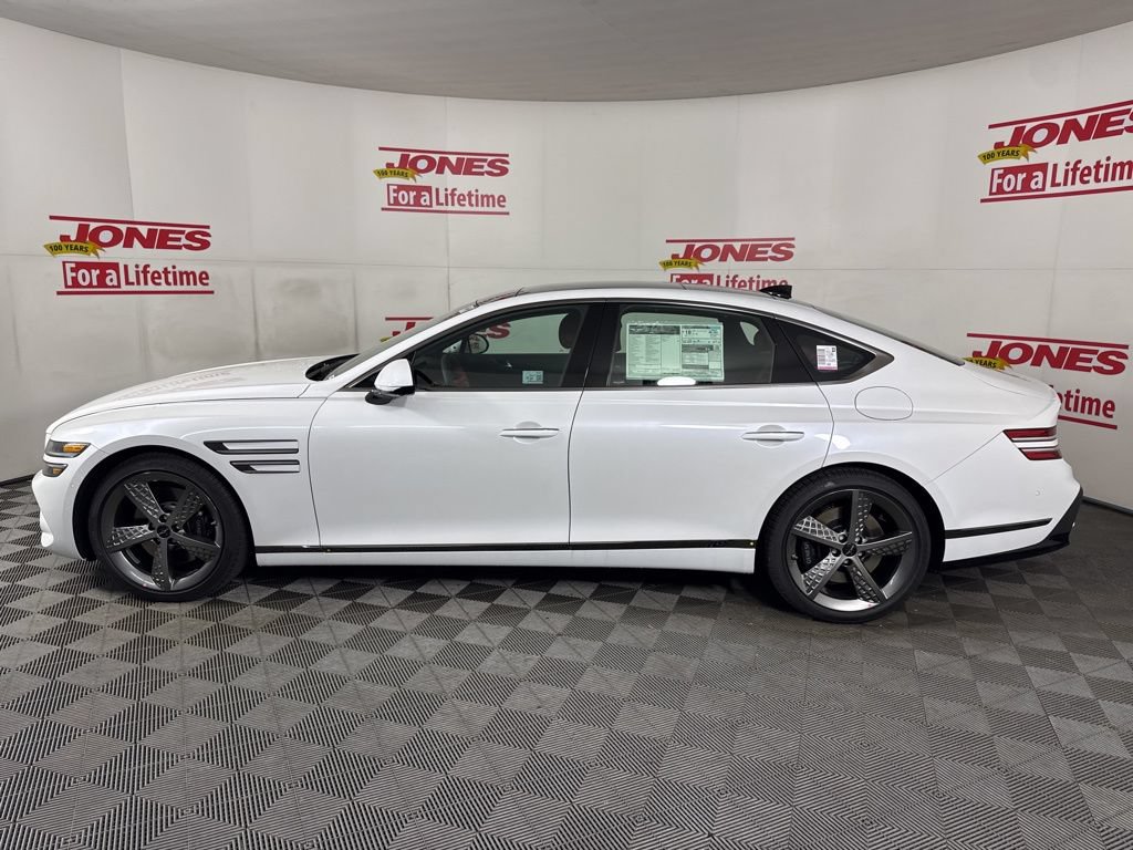New 2026 Genesis G80 3.5T Sport Prestige AWD/4WD image 13