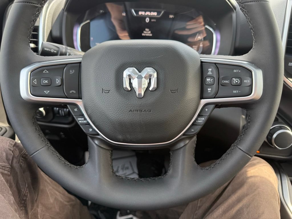 New 2026 RAM 1500 Big Horn AWD/4WD image 20