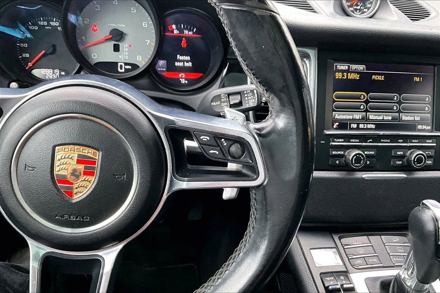 Used 2015 Porsche Macan S image 17