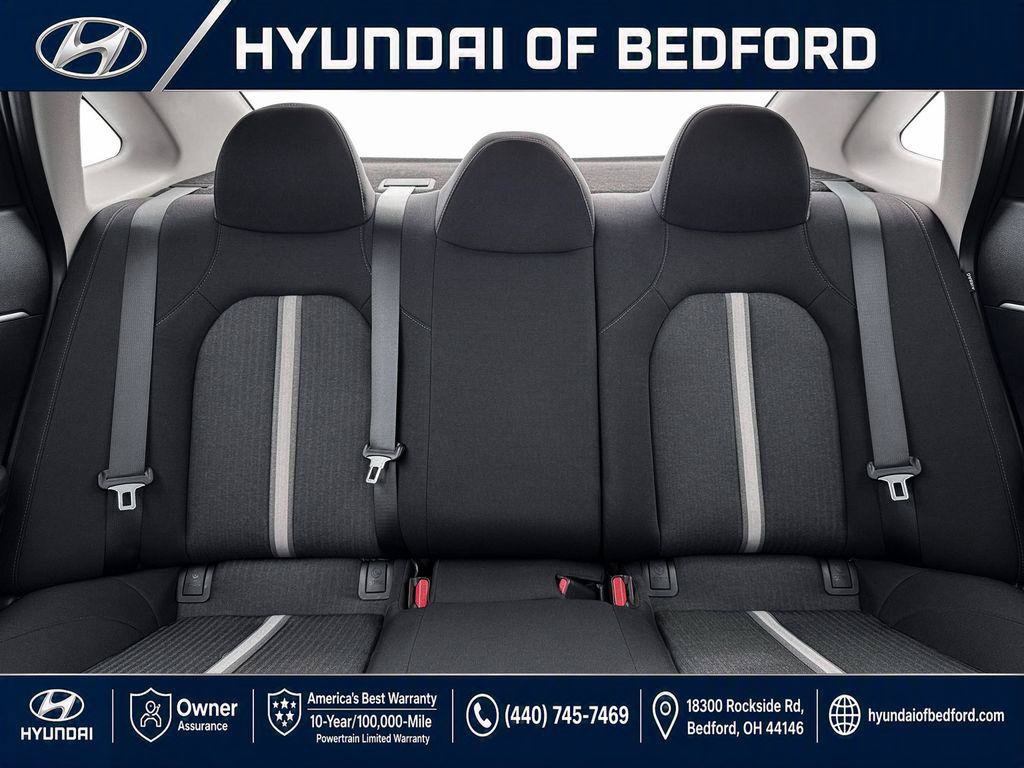 New 2026 Hyundai Sonata SE FWD image 19