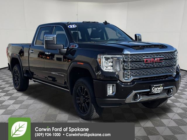 Used 2022 GMC Sierra 2500 Denali w/ Denali Black Diamond Edition