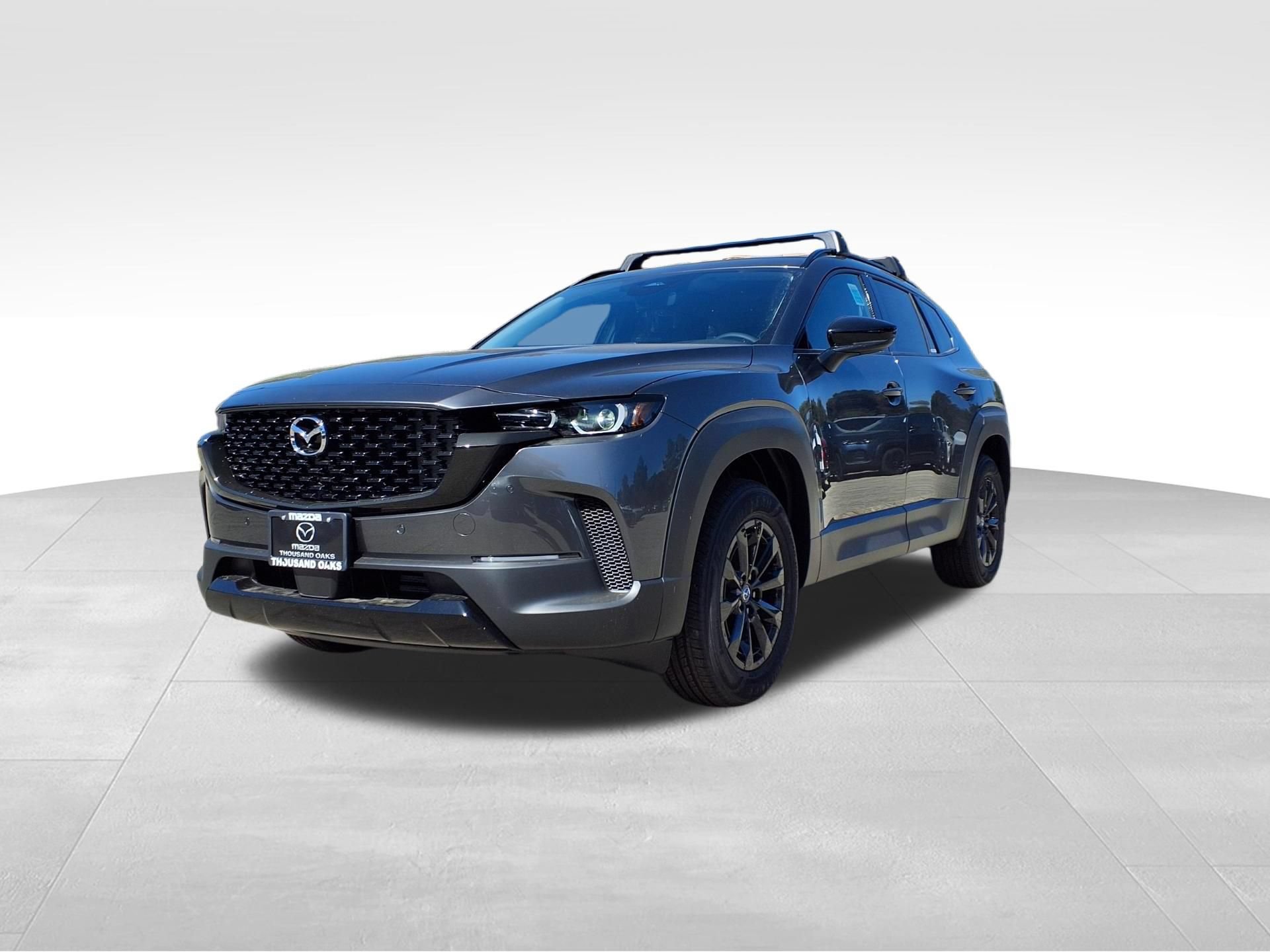New 2026 MAZDA CX-50 AWD 2.5 Hybrid w/ Cargo Package image 1