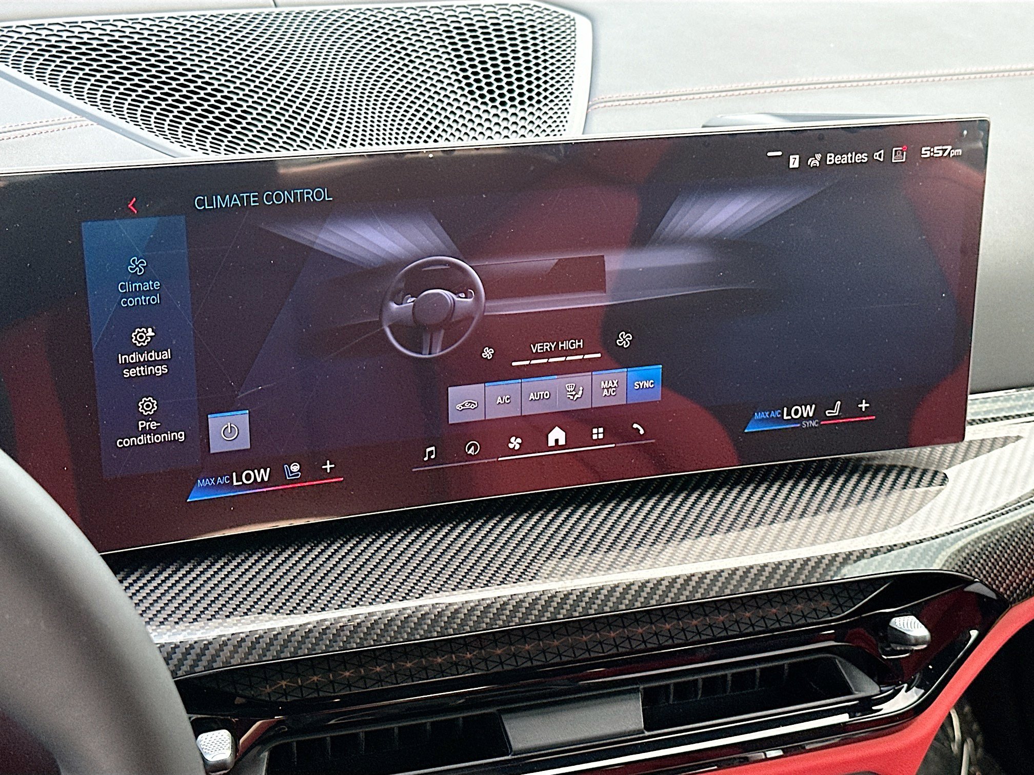New 2027 BMW M4 xDrive Competition AWD/4WD image 12