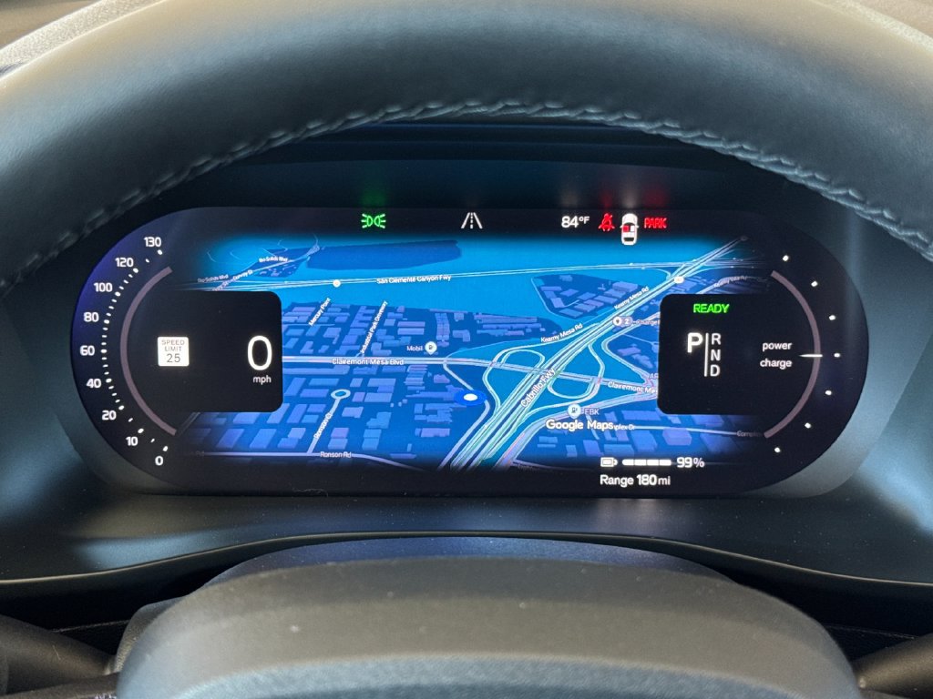 Certified 2023 Volvo C40 P8 Recharge Plus w/ Climate Package AWD/4WD image 23