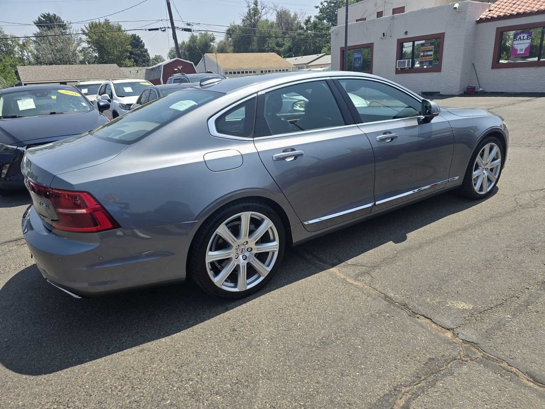 Used 2017 Volvo S90 T6 Inscription w/ Vision Package AWD/4WD image 11