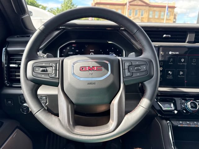 Used 2025 GMC Sierra 1500 AT4X AWD/4WD image 16