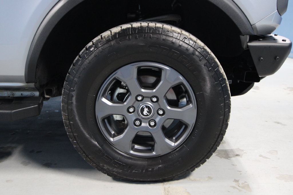 Used 2022 Ford Bronco Big Bend AWD/4WD image 33