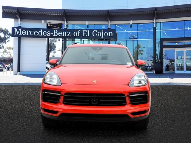 Used 2021 Porsche Cayenne E-Hybrid AWD/4WD image 2