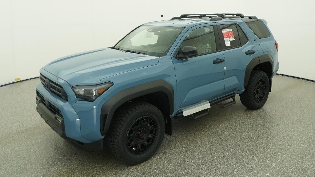 New 2026 Toyota 4Runner SR5 AWD/4WD image 1