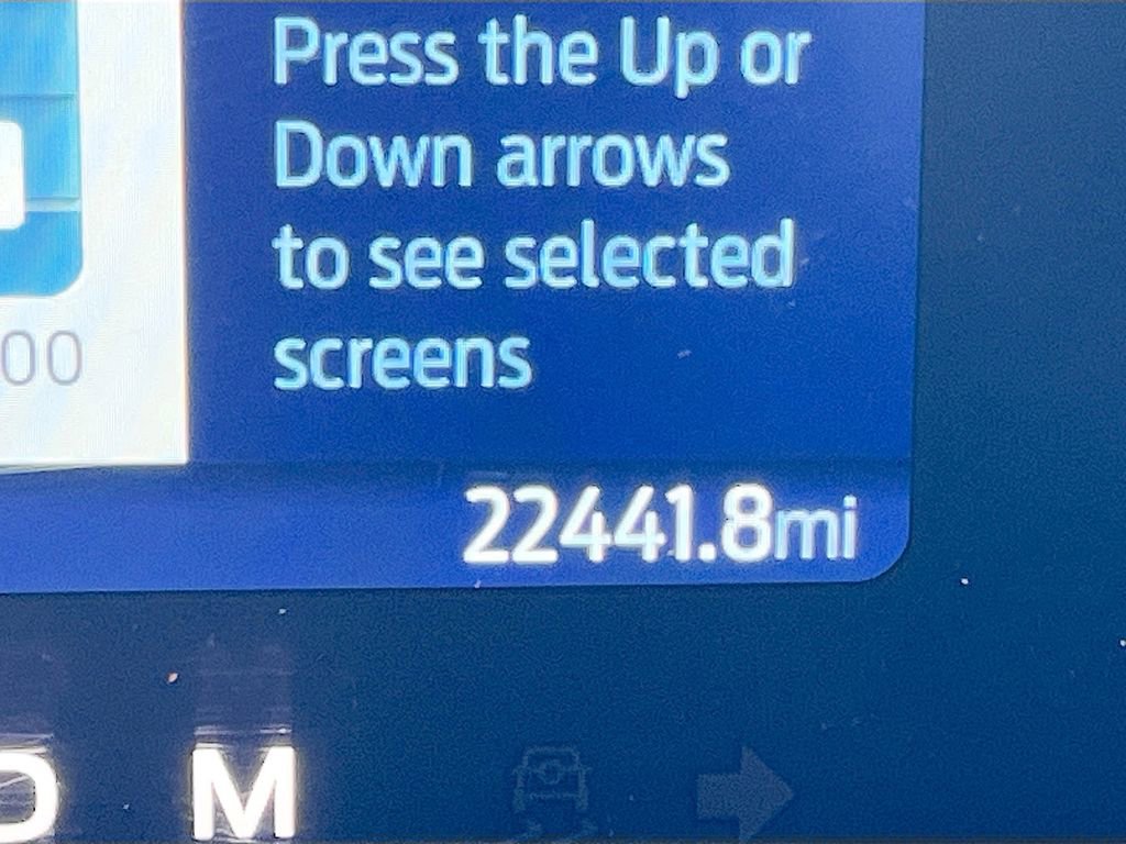 Used 2022 Ford Bronco Black Diamond w/ Sasquatch Package AWD/4WD image 12