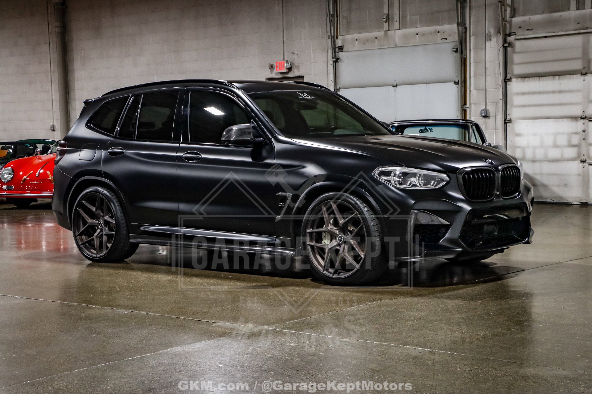 Used 2021 BMW X3 M w/ Competition Package AWD/4WD image 1