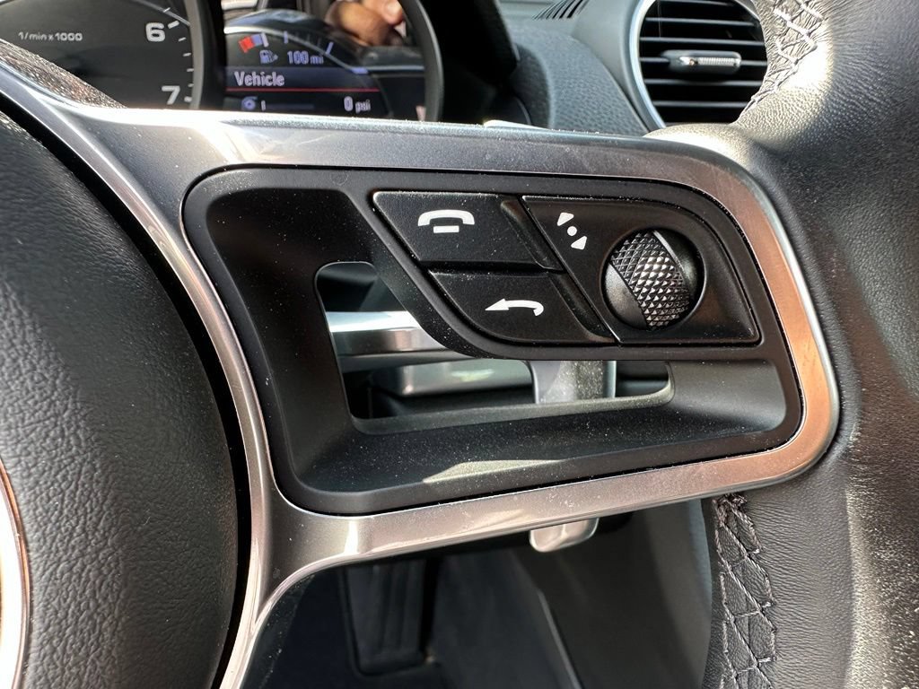 Certified 2025 Porsche 718 Cayman RWD image 21