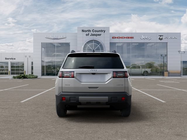 New 2026 Jeep Cherokee Limited AWD/4WD image 7