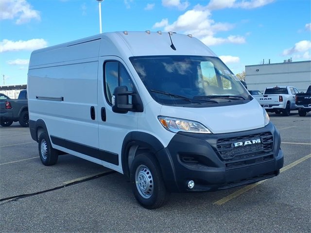 New 2026 RAM ProMaster 2500 w/ Convenience Group image 3