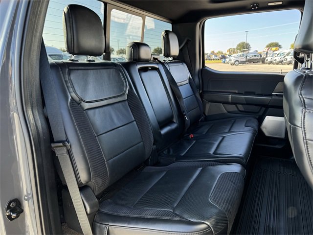 Certified 2021 Ford F150 Raptor w/ Equipment Group 801A High image 34