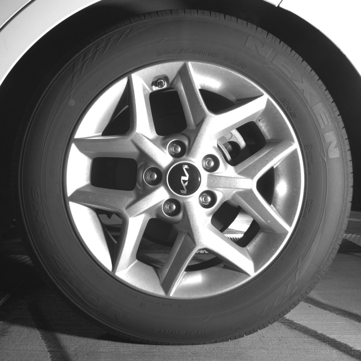 Used 2025 Kia Soul LX w/ LX Technology Package image 14