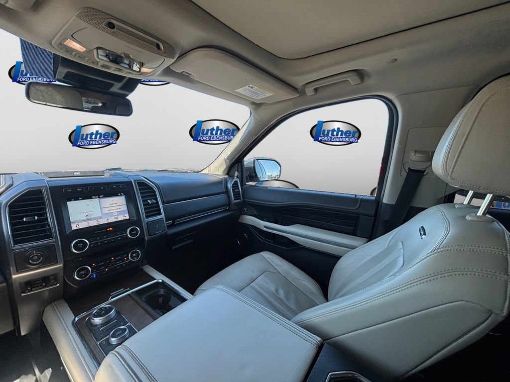 Used 2018 Ford Expedition Max Platinum AWD/4WD image 13
