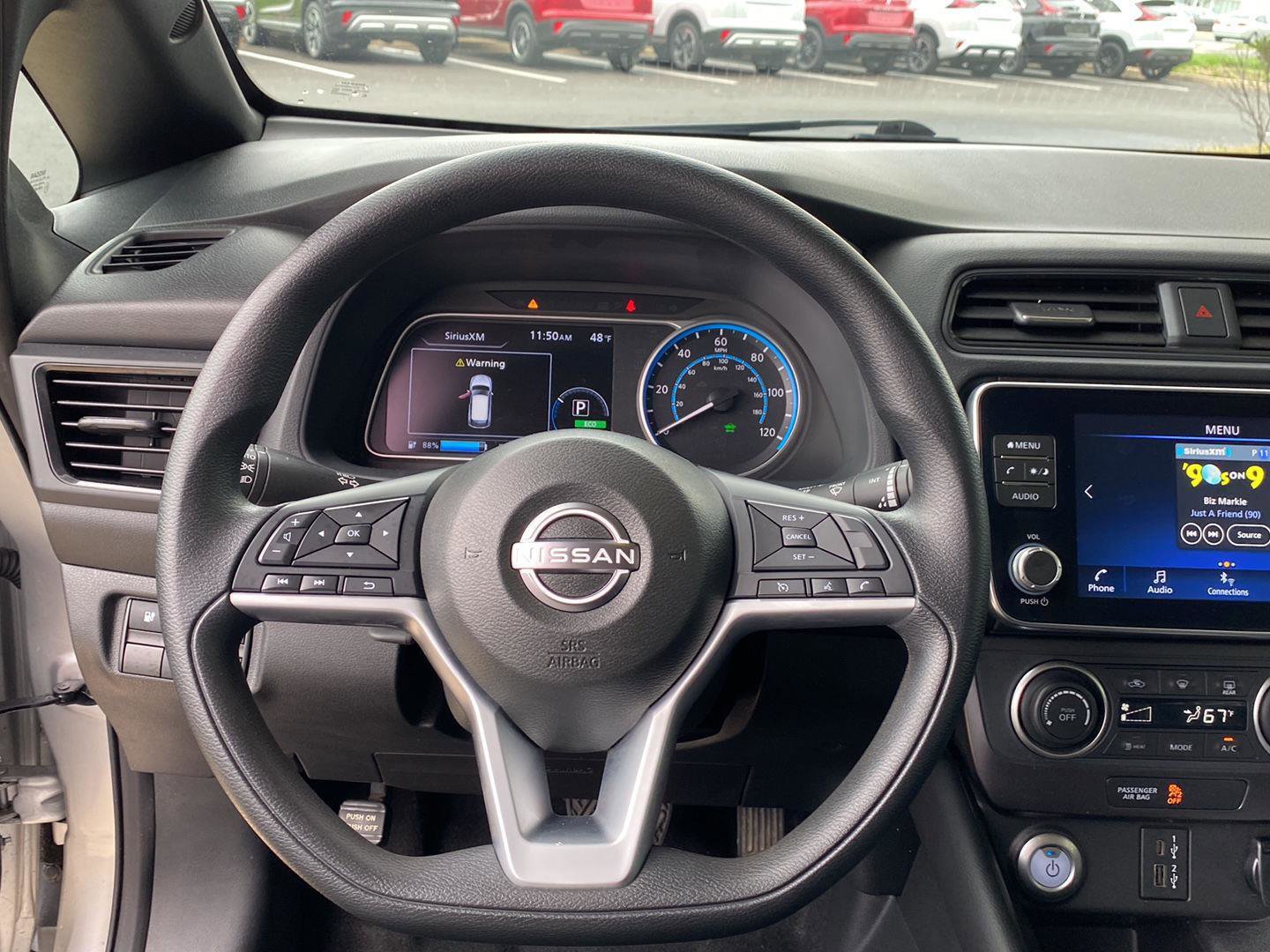 Certified 2023 Nissan Leaf S image 27