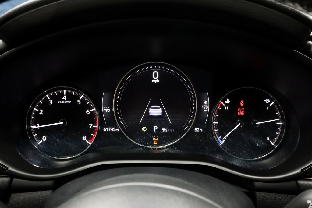 Used 2024 MAZDA MAZDA3 s image 31