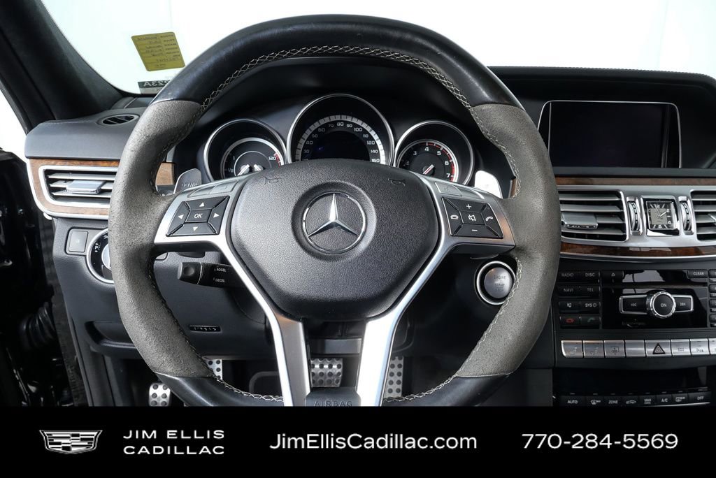 Used 2015 Mercedes-Benz E 63 AMG S-Model image 4