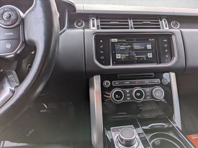 Used 2016 Land Rover Range Rover HSE image 14