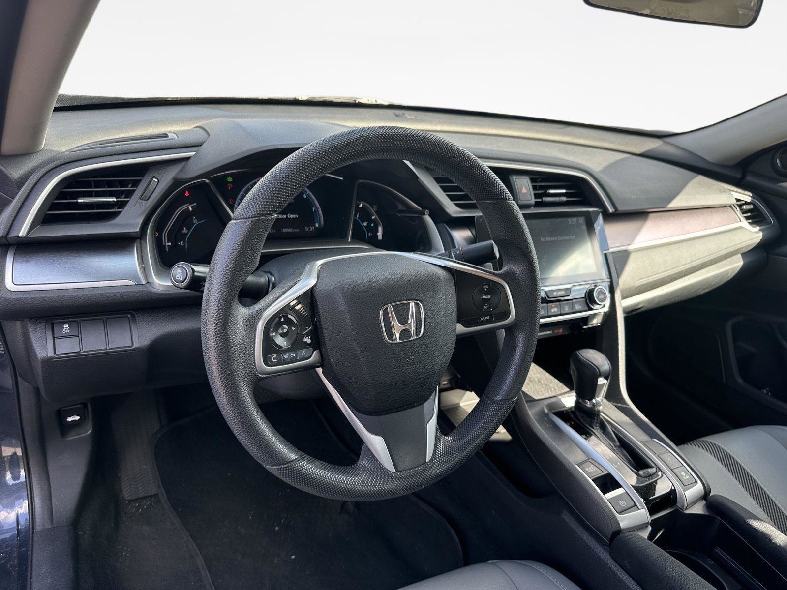 Used 2016 Honda Civic EX-T image 10