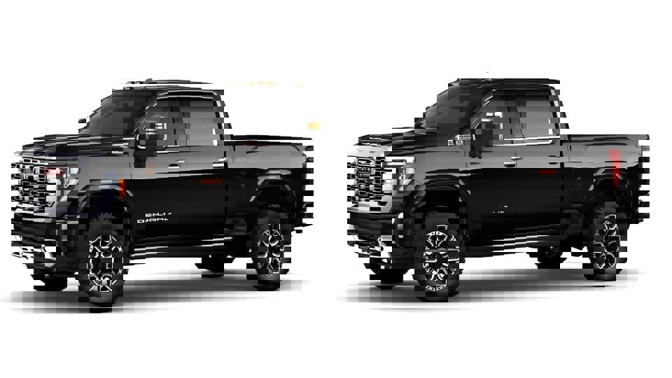 New 2026 GMC Sierra 2500 Denali w/ Denali Reserve Package image 52