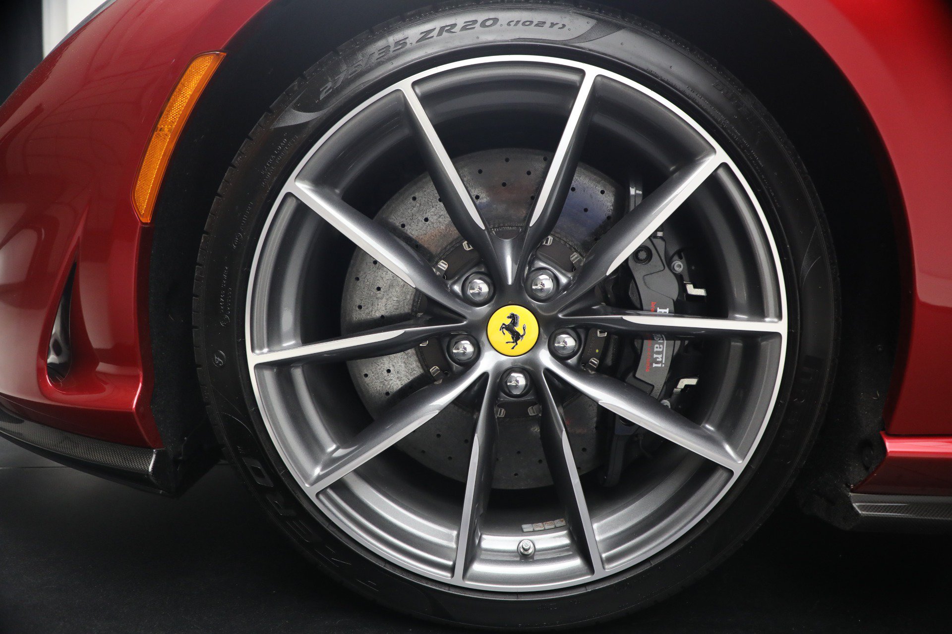 Certified 2023 Ferrari 812 GTS RWD image 34