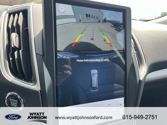 Certified 2024 Ford Edge SEL w/ Convenience Package image 39