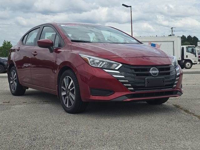 Used 2024 Nissan Versa SV w/ Trunk Package FWD image 7
