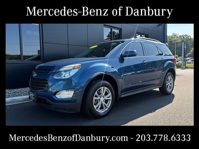 Used 2017 Chevrolet Equinox LT
