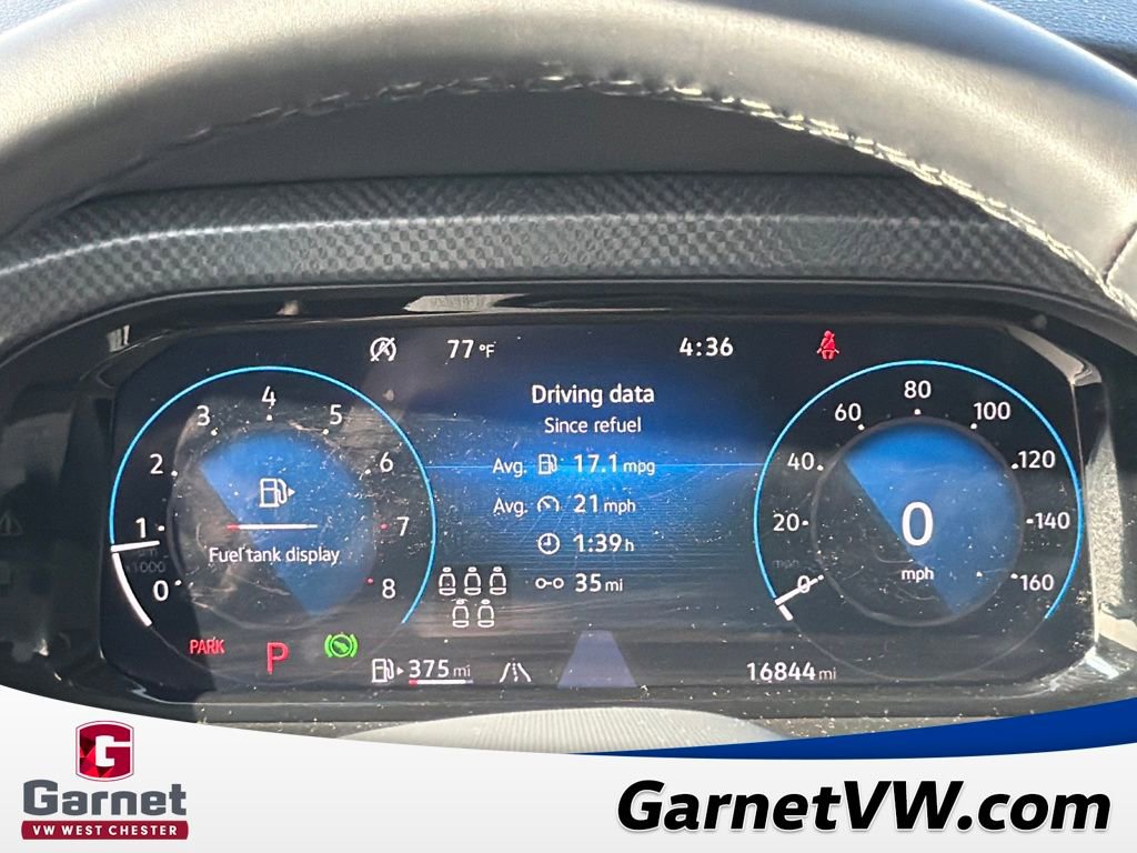 Used 2024 Volkswagen Atlas Peak Edition SE image 16