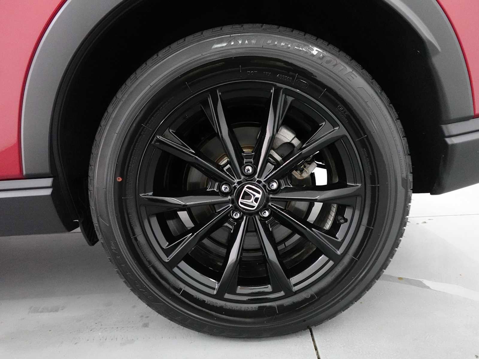 Certified 2025 Honda CR-V Sport-L image 9