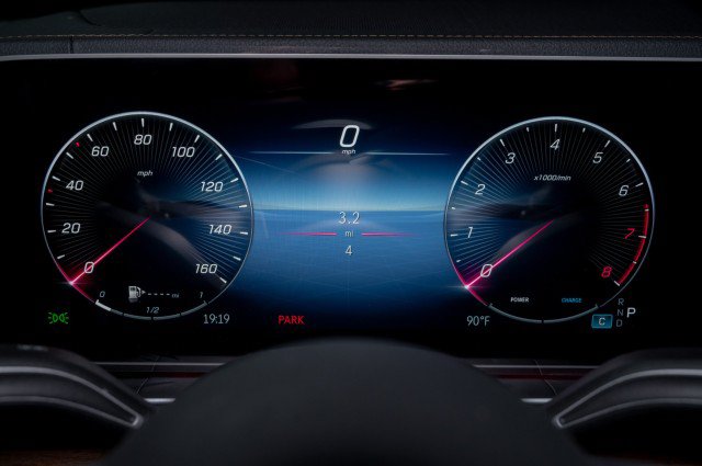 New 2026 Mercedes-Benz GLS 450 4MATIC image 23