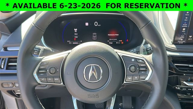 Used 2026 Acura MDX SH-AWD w/ Technology Package image 13