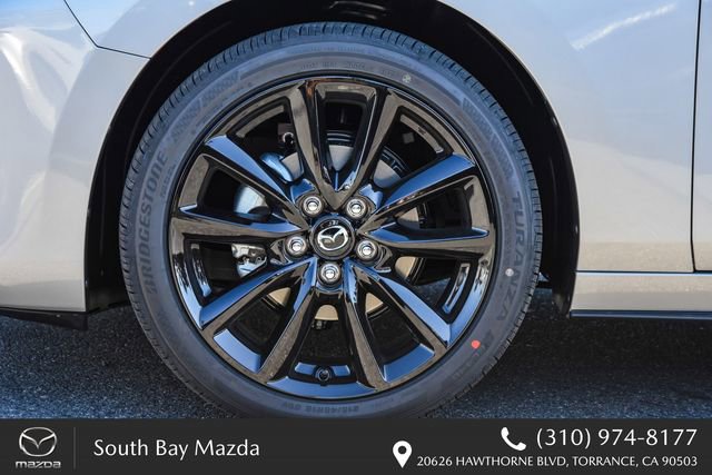 New 2026 MAZDA MAZDA3 2.5 S Hatchback w/ Premium Pkg image 11