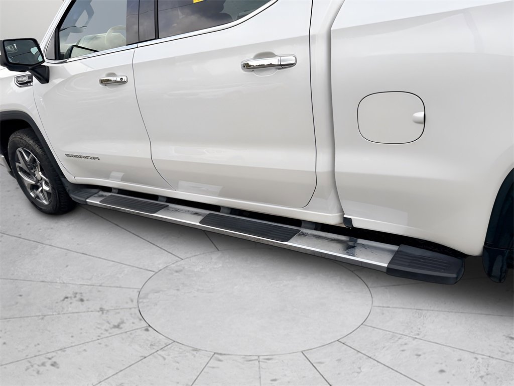 Used 2023 GMC Sierra 1500 SLT w/ SLT Premium Package image 11