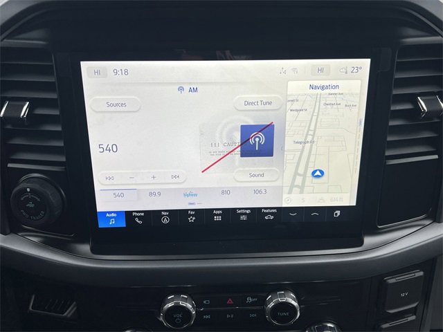 New 2025 Ford F150 Lightning XLT image 14