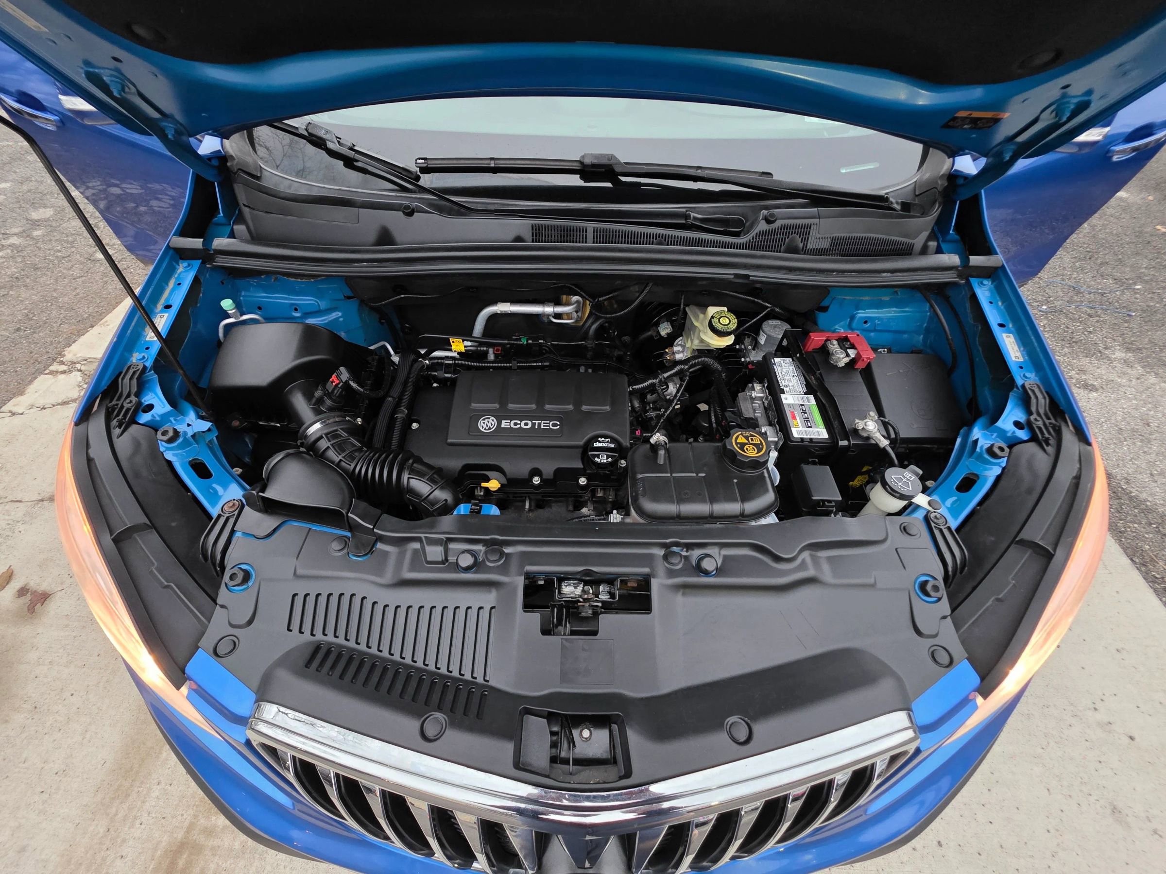 Used 2015 Buick Encore Convenience image 12