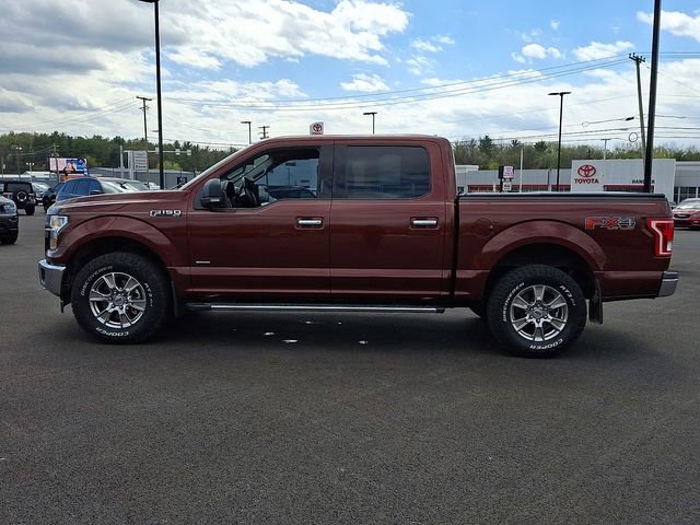 Used 2017 Ford F150 XLT w/ Equipment Group 302A Luxury image 4