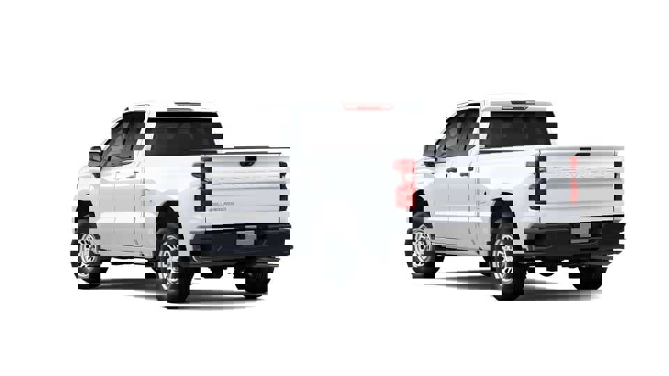 New 2026 Chevrolet Silverado 1500 W/T w/ WT Convenience Package image 28