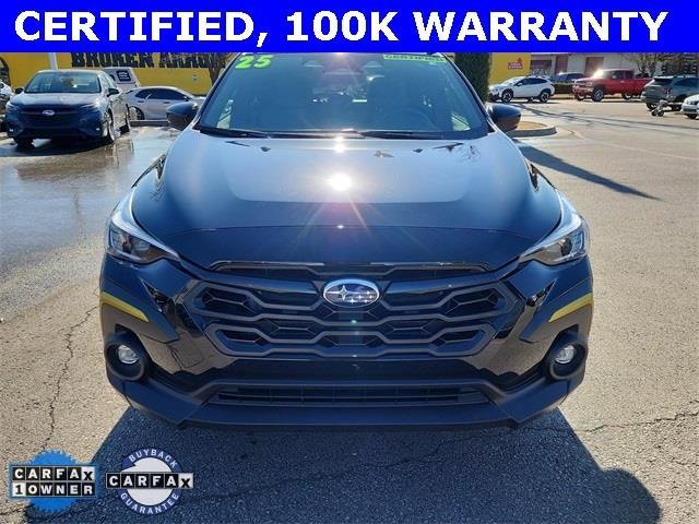 Certified 2025 Subaru Crosstrek 2.5i Sport w/ Crosstrek Mirror Package image 10